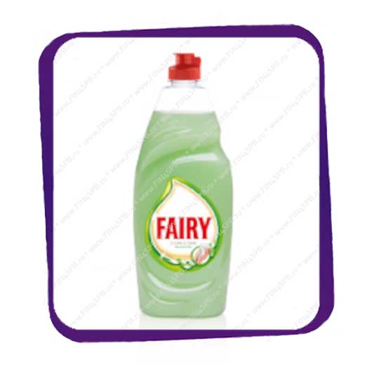 фото: Fairy Clean&Care Aloe Vera 650ml